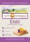 Preview: KLEINE RASSEN * Ente mit Süßkartoffeln, Orangen und Preiselbeeren - GETREIDEFREI