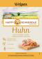 Preview: Welpenfutter * getreidefrei - Huhn mit Truthahn, Lachs, Süßkartoffeln und Möhren