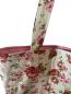 Preview: Shopper Einkaufstasche mit Rosen Motiv - Rosalie