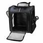 Preview: Hunderucksack schwarz bis ca. 8 kg