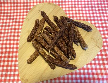 Würstl Ente mit Apfel & Kokos 200g