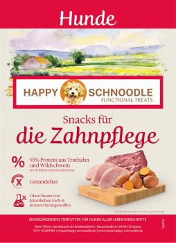 Hunde und Katzen Zahnpflege Snack 70g