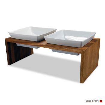 Futterbar Meshidai True Doppelnapf