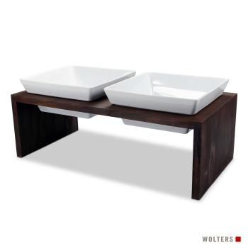 Futterbar Meshidai True Doppelnapf