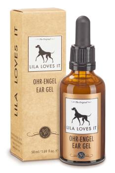 Lila loves it - Ohrenpflege Set