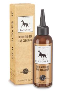 Lila loves it - Ohrenpflege Set