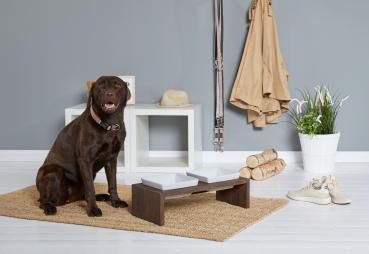 Futterbar Meshidai True Doppelnapf