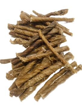 Kälberblase gedreht 250g