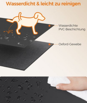 Welpenauslauf von Topmast in BEIGE