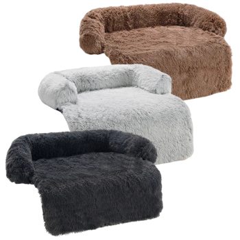 Kuschelmatte - Kuscheldecke für das Sofa