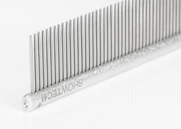 Show Tech + Featherlight Kamm 11 cm für Welpen