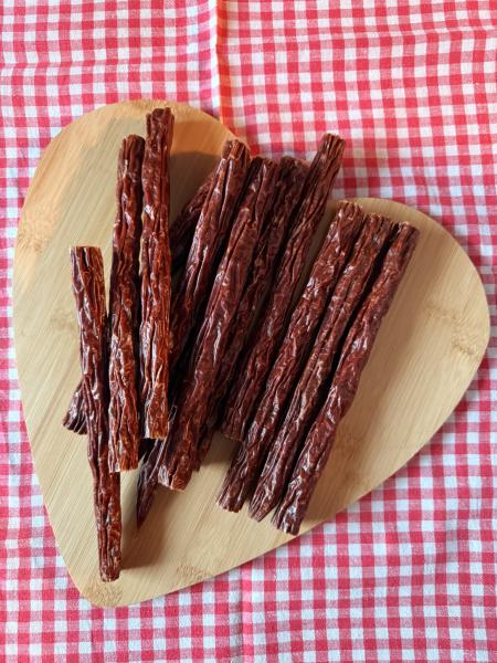 Knabberstangen Rind 250g