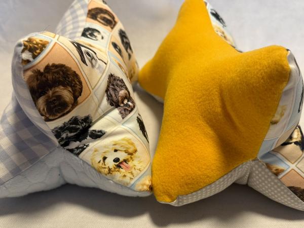 Schnoodle MIX - Leseknochen, Nackenkissen, Pflegekissen