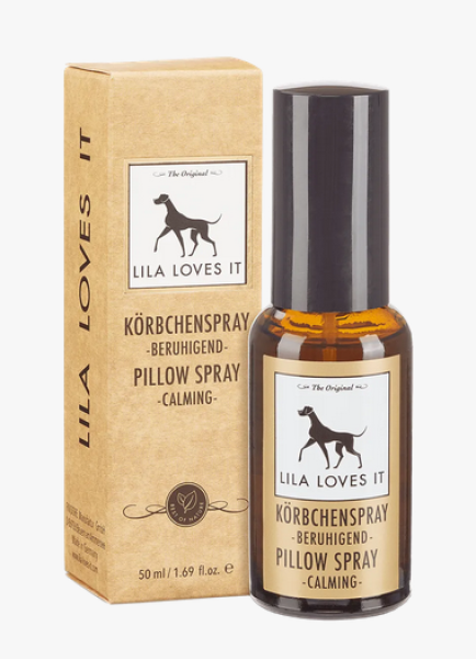 Lila loves it - Körbchenspray 50ml