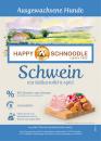 Schwein mit Süßkartoffel und Apfel - GETREIDEFREI