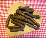 Würstl Ziege mit Hagebutte 200g