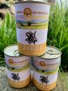 Komplettmenü Ziege mit Pastinake 400g
