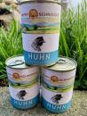 Komplettmenü Huhn sensitv mit Gemüse, Obst & erlesenen Kräutern 400g