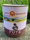 Komplettmenü Pute mit Reis 800g